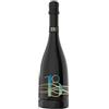 BRANDGIFT.IT Bottiglia Personalizzata Compleanno Santero 958 NERA Spumante Extra Dry Perlage Floreale Bottiglie Personalizzate Anni Compiuti Ottimo Regalo Per Brindisi Originali (BLU, 18 ANNI)