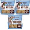 Generico Bustine di Zucchero di Canna Nostrano Italia Zuccheri - Monodose - 3 Confezioni da 500 g - Zucchero di Barbabietola Italiana - Totale 1,5 kg