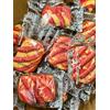 Generico Intrighi Ai Frutti Di Bosco Monoporzione Biscotti Snack Dolci Incartati Singolarmente Varianti 1Kg E 2Kg Dolcetti Fruttati Per Colazione Buffet Hotel Bar E Pausa Caffè (1Kg)