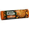 Generico Gran Cereale Riso e Cornflakes, Biscotti Integrali Croccanti con Riso, Fiocchi di Mais e Grano Duro Soffiato Caramellato, Ricchi di Fibre, Senza Olio di Palma 230G