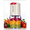 Cozary Tritatutto Elettrico 300W - 3-in-1 Robot da Cucina & Affetta Cipolle con Bicchiere Graduato 500ml, 2 Velocità, 4 Lame in Acciaio Inox, per Cipolle, Erbe, Carne - Bianco
