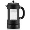 Bodum CHAMBORD Bollitore elettrico a doppia parete con controllo della temperatura, 1,1 l, 37 oz, 200 W