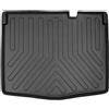AUTOKIT VASCA BAULE BAGAGLIAIO IN TPE Specifica COMPATIBILE con JEEP Renegade dal 2014