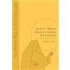 Kenny Beck Jesus' Most Challenging Parables (Tascabile) No-Prep Bible Studies