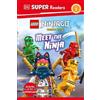 DK Super Readers Level 1 LEGO Ninjago (Copertina rigida) DK Super Readers