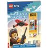 LEGO® City - Rätselspaß für Piloten: mit Minifigur "Pilot und fernge (Tascabile)
