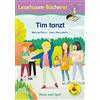 Barbara Peters Tim tanzt / Silbenhilfe: Schulausgabe (Lesen lernen m (Tascabile)