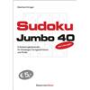 Eberhard Krüger Sudokujumbo 40: 5 Schwierigkeitsstufen - für Einstei (Tascabile)