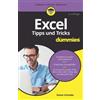 Rainer W. Schwabe Excel Tipps und Tricks für Dummies (Tascabile) Für Dummies