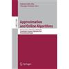 Roberto Solis-Oba Approximation and Online Algorithms (Tascabile)