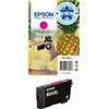 Epson 604XL Serie Ananas Cartucce per Stampante Getto d'Inchiostro Formato XL