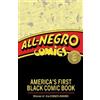 Chris Robinson Orrin C. All-Negro Comics: America's First Black Comi (Tascabile)