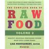 Anna Krusinski Complete Book Of Raw Food, The: Volume 2 (Tascabile)