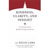 Dalai Lama Jeffrey Hopkins Kindness, Clarity, and Insight (Tascabile)