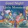 Adam Gamble Mark Jasper Good Night Little Monsters (Libro di cartone)
