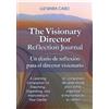 Luz Maria Casio The Visionary Director Reflection Journal (Tascabile)