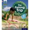 Tim Little Project X: Alien Adventures: Pink:The Fishing Trip (Tascabile)