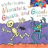 Mark Bergin It's Fun to Draw Monsters, Ghosts, and Ghouls (Tascabile)
