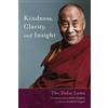 His Holiness The Dalai Lama Kindness, Clarity, and Insight (Tascabile)