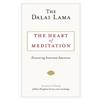 The Dalai Lama The Heart of Meditation (Tascabile)