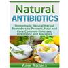 Amy Adams Natural Antibiotics (Tascabile) Natural Remedies