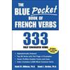 David Stillman Ronni Gordon The Blue Pocket Book of French Verbs (Tascabile)