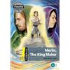 Dominoes: Level 1:: Merlin, The King Maker (Tascabile)