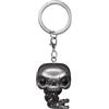 Funko Pop! Keychain: Harry Potter - Dark Mark - Glow in The Dark- Mini Figura in Vinile da Collezione Novità Portachiavi - Riempitivi per Calze - Idea Regalo - Merchandising Ufficiale