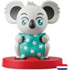 FABA Figura d'ascolto - Ninne nanne morbide | Musica, canzoni e suoni, bambini 0-3 anni, Da ascoltare con FABA+, giocattolo educativo versione olandese