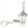 Cawfuxrtq Parti Di Ricambio For Pompe For Filo Interdentale | Compatibile Con Waterpik WP-70EC
