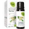 Naturando OAK TEA TREE OIL Olio Essenziale BIO - Flacone da 10 ml