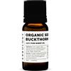 Erbology Olio di Olivello Spinoso Bio 10ml - Spremuto a Freddo 50:1 - Qualità Superiore - Ricco di Omega-7 e Beta-carotene - Direttamente dalla Fattoria - Senza OGM - Senza Additivi o Conservanti