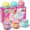 Eletorot Bombe da bagno, unicorno, palline da bagno per bambini con braccialetti a sorpresa all'interno, palline da bagno per Pasqua, regali di compleanno per ragazze 4, 5, 6, 7, 8 anni, San Valentino