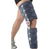 FGP - Ginocchiera articolata post operatoria Gno 970 Leggy Cool - Corta