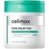 celimax Toner Pads Exfoliating BHA Pore Relief 70 Pads