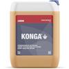 Konga Clever Enzymatic Detersivo neutro, formula enzimatica professionale per lavatrici, rimuove le macchie di proteine, amido e grasso, pH 7 - 8, delicato sui colori, concentrato da 20 l