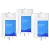 SSQBNE 3 confezioni di detergente for pavimenti, compatibile con Dreame L20 Ultra/L30 Ultra/L10 Prime/X10/x10 Pro/X20 Pro Plus, detergente for aspirapolvere robot