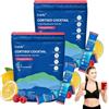 Cutiolly New Super Cortisol,40 Super Cortisol,Cortisolo Abbassare Dimagrire,Favorisce Relax e Concentrazione,Senza Zucchero