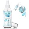 Miioto Microneedling Viso Roller Cleaner, Derma Roller Cleaner, Pulizia Rapida | Spray Roller Cleaners, Adatto per Rulli, Microaghi, Derma Stamp, Pulizia Rapida ed Efficiente, 100ml