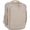 American Tourister zaino borsa da viaggio con scomparto per laptop Take2Cabin Casual Backpack Mono 26,5L Beige