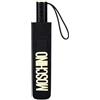 Moschino OMBRELLA COUTURE BLACK PEQUEÑO, Nero, S