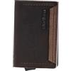 Strellson Camden c-one Custodia per carte di credito RFID in pelle 7 cm