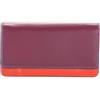 mywalit - Portafoglio Donna in Pelle Medium Matinee Wallet - 237-183 - Pompeii