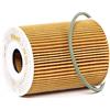 MAHLE Filtro olio OX254D4 | Compatibile con: PORSCHE 911, 911, 911 Cabriolet, 911 Cabriolet, 911 Targa, CAYENNE, CAYENNE, PANAMERA