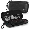 IINE Custodia da trasporto per console Switch 2, custodia protettiva rigida da viaggio con borsa a rete, borsa protettiva durevole interruttore 2 accessori
