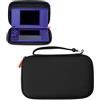 Generic Custodia Rigida per Anbernic RG DS Plus, Borsa Portaoggetti con Manico | Accessori protettivi da viaggio portatili per console portatile retrò, resistenti agli urti