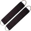 XRYIMYI 2PCS Rückenschrubber Peeling Rückenschrubber per doccia scrub schiena body scrubber spugna esfoliante con manici rücken eincremehilfe per schiena back scrubber doccia esfoliazione corpo
