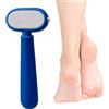 Generic Rimuovi Calli per Piedi in Acciaio , Utensile Portatile per Pedicure | Lima Manuale per Piedi Rimuovi Calli Per Salone, Spa, Regalo Compleanno, Infermieri, Uomo, Donna, Genitori,