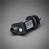 Konstsmide Trasformatore elettrico, nero, con dimmer e timer, 24 V, esterno (IP44), 15 W - 5155-000
