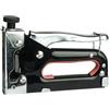 Mannesmann Brüder Mannesmann Graffatrice a mano, regolabile, 4-14 mm | M 484 | Corpo in metallo robusto, impugnatura ergonomica, per punti da 4 a 14 mm, per tappezzeria, hobbistica e fai da te
